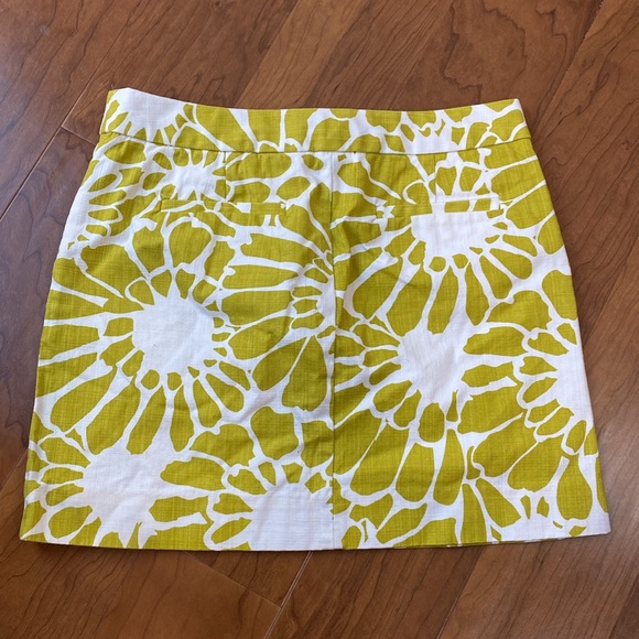 Bundle of 2 J. Crew Women's Printed Mini Skirt Size 2 - Picture 5 of 9